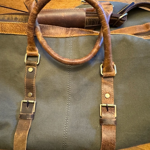 Kodiak 50L Augustine Duffel Pewter green - Picture 13 of 16